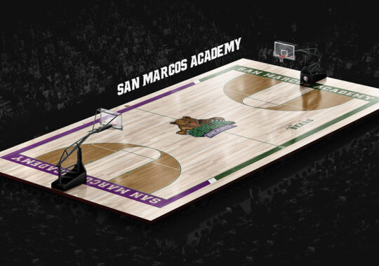 San Marcos Academy Basketball