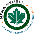 MFMA Sports Floor Contractor 24