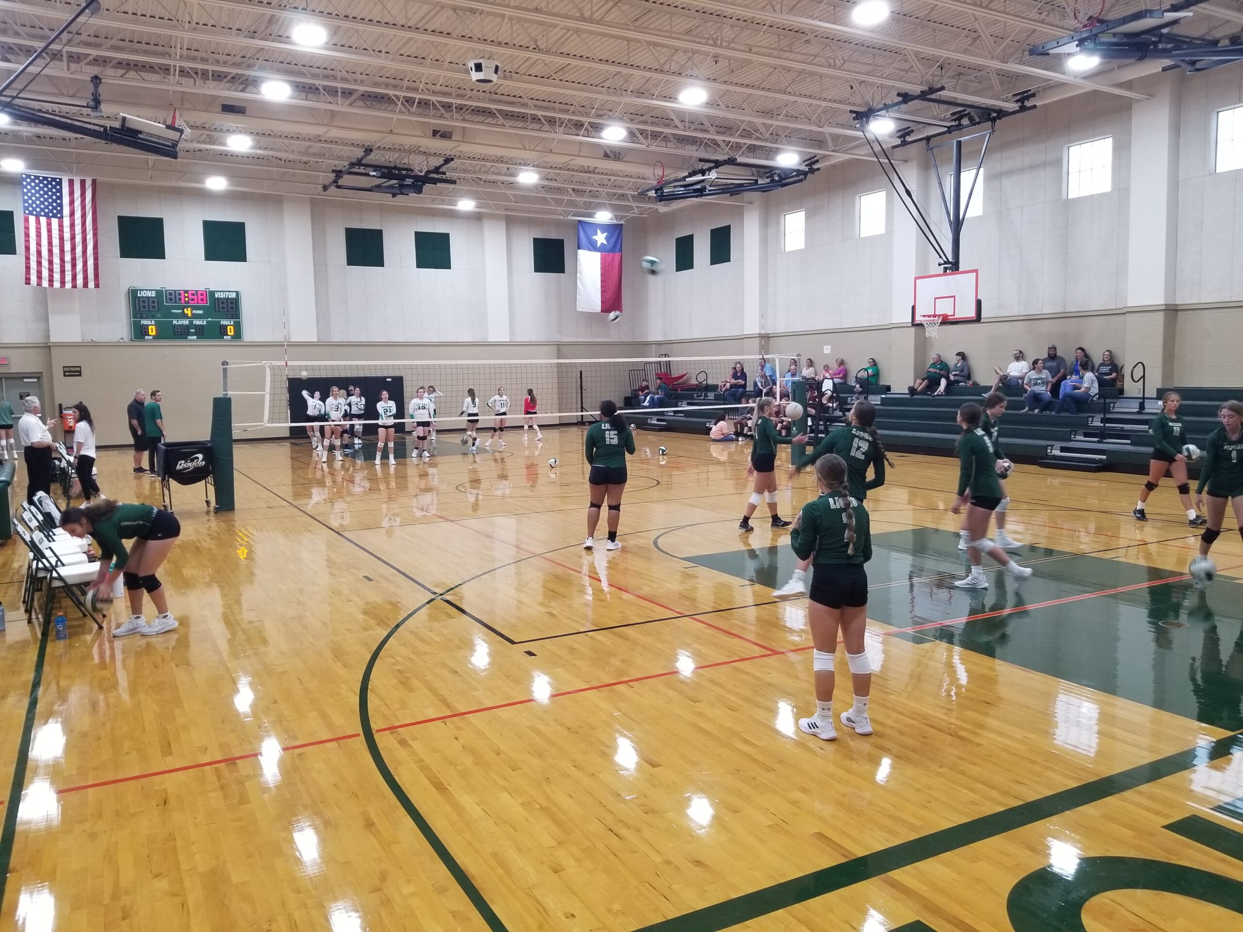 routine maintenance prevents damage to your gym floor and keeps athletes safe.