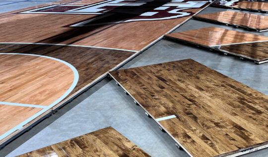 The Essential Guide to Routine Portable Court Maintenance