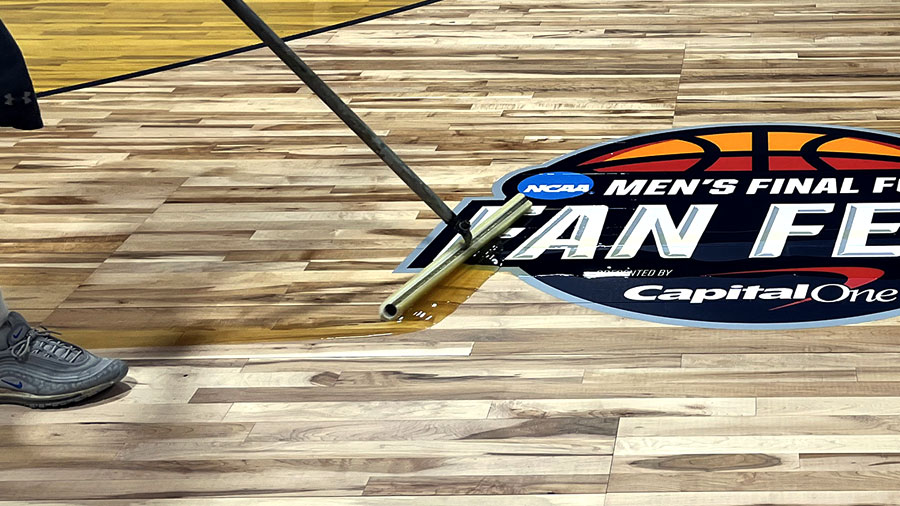 portable annual refinishing 